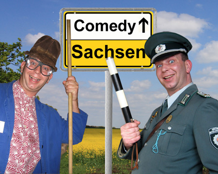 Alleinunterhalter und Komiker in Sachsen